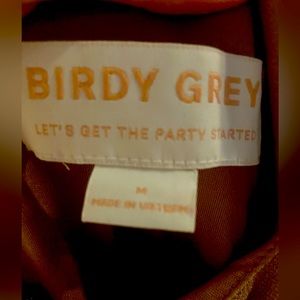 Birdy Grey Alex convertible Bridesmaid Dress